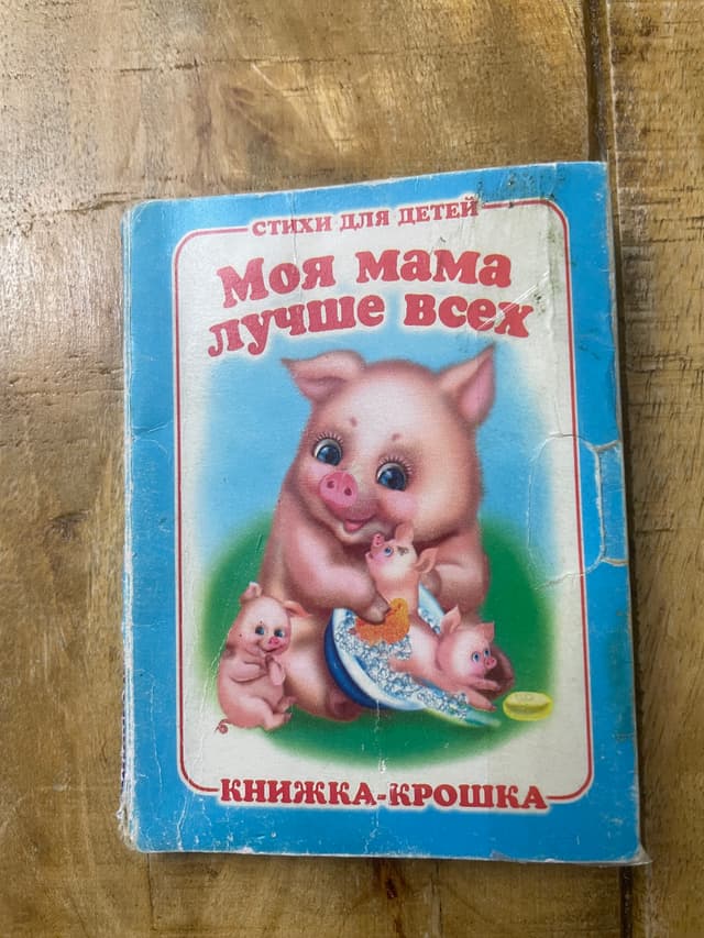 Моя мама лучше всех